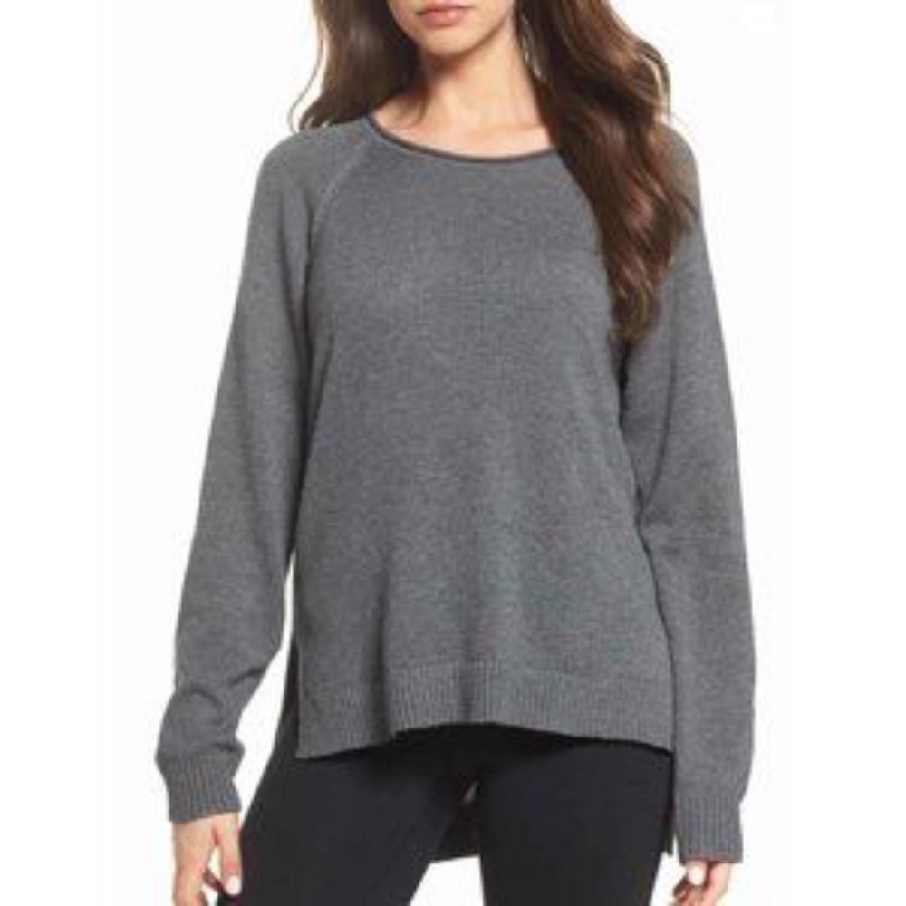 UGG Estela High Low Sweater Size XS